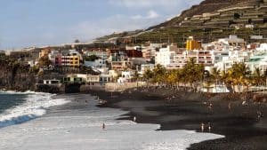Puerto Naos – température, climat et météo toute l’année