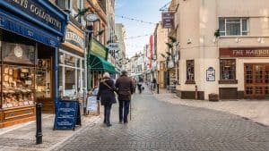 Ramsgate – température, climat et météo toute l’année