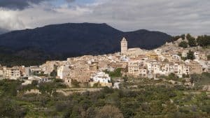 Météo à Relleu en décembre 2024