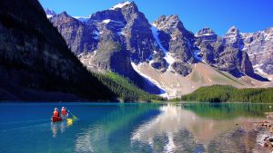 Rocky Mountains – température, climat et météo toute l’année