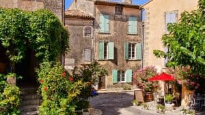 Saignon – température, climat et météo toute l’année