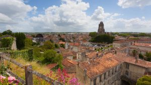 Météo à Saintes (Charente-Maritime) en juin 2025