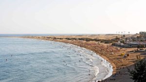 Météo à San Agustin en octobre 2025