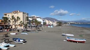 Météo à San Luis de Sabinillas en mars 2023