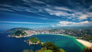 San Sebastián – température, climat et météo toute l’année