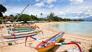 Sanur – température, climat et météo toute l’année