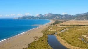 Sarıgerme – température, climat et météo toute l’année