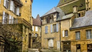 Météo à Sarlat-la-Canéda en août 2025