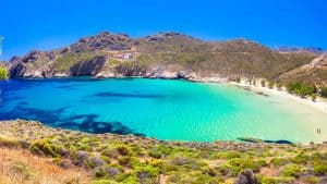 Serifos – température, climat et météo toute l’année