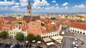 Sibiu – température, climat et météo toute l’année