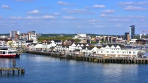 Southampton – température, climat et météo toute l’année