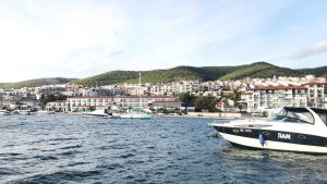 Météo à Sveti Vlas en octobre 2015