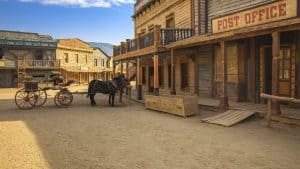 Tabernas – température, climat et météo toute l’année