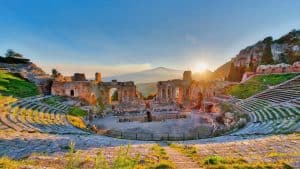 Taormina – température, climat et météo toute l’année