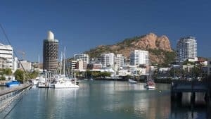 Météo à Townsville en mars 2014