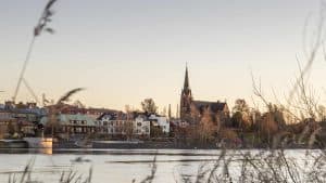 Umeå – température, climat et météo toute l’année