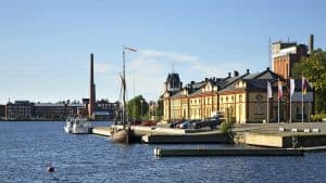 Vaasa – température, climat et météo toute l’année