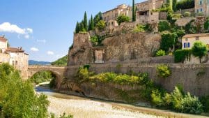 Vaison-la-Romaine – température, climat et météo toute l’année