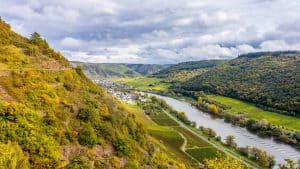 Valwig – température, climat et météo toute l’année