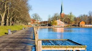 Växjö – température, climat et météo toute l’année