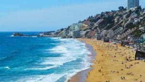 Viña del Mar – température, climat et météo toute l’année