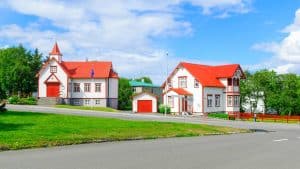 Akureyri – température, climat et météo toute l’année