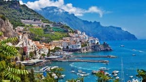 Météo à Amalfi en avril 2014