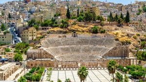 Météo à Amman en août 2025
