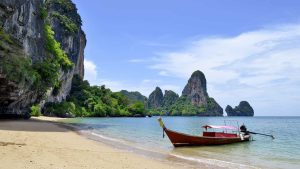 Météo à Ao Nang en janvier 2026