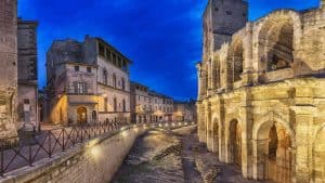 Météo à Arles en août 2025