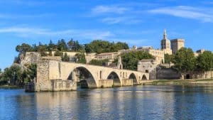 Avignon – température, climat et météo toute l’année