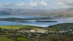 Bantry – température, climat et météo toute l’année
