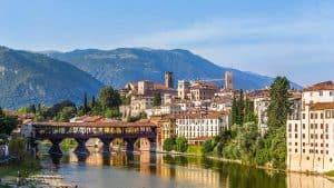 Bassano del Grappa – température, climat et météo toute l’année