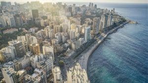 Beyrouth – température, climat et météo toute l’année