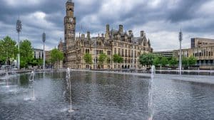 Météo à Bradford en novembre 2025
