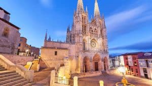 Météo à Burgos en mars 2026