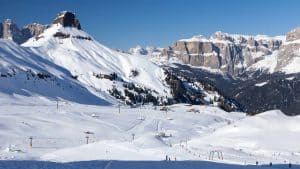 Météo à Canazei en mars 2015