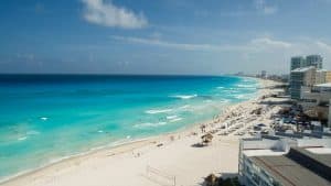 Cancún – température, climat et météo toute l’année