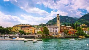 Cernobbio – température, climat et météo toute l’année