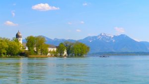Météo à Chiemsee en mars 2026