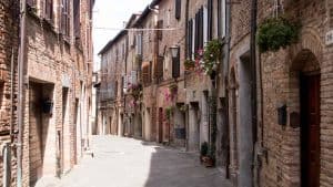 Città della Pieve – température, climat et météo toute l’année