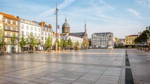 Clermont-Ferrand – température, climat et météo toute l’année