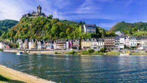 Cochem – température, climat et météo toute l’année