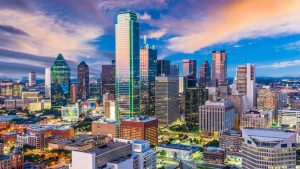 Dallas – température, climat et météo toute l’année