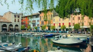 Desenzano del Garda – température, climat et météo toute l’année