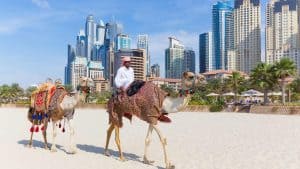 Météo à Dubaï en août 2025