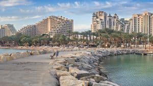 Eilat – température, climat et météo toute l’année