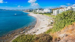 Météo à Faliraki en février 2026