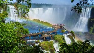 Foz do Iguaçu – température, climat et météo toute l’année