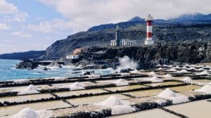Fuencaliente de la Palma – température, climat et météo toute l’année